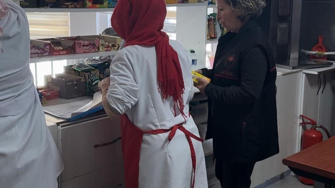 Uşak İl Tarım ve Orman Müdürlüğünden sıkı denetim