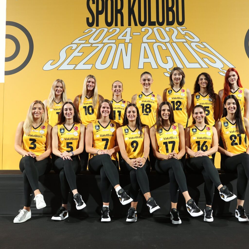 VakıfBank’tan sakatlık açıklaması!
