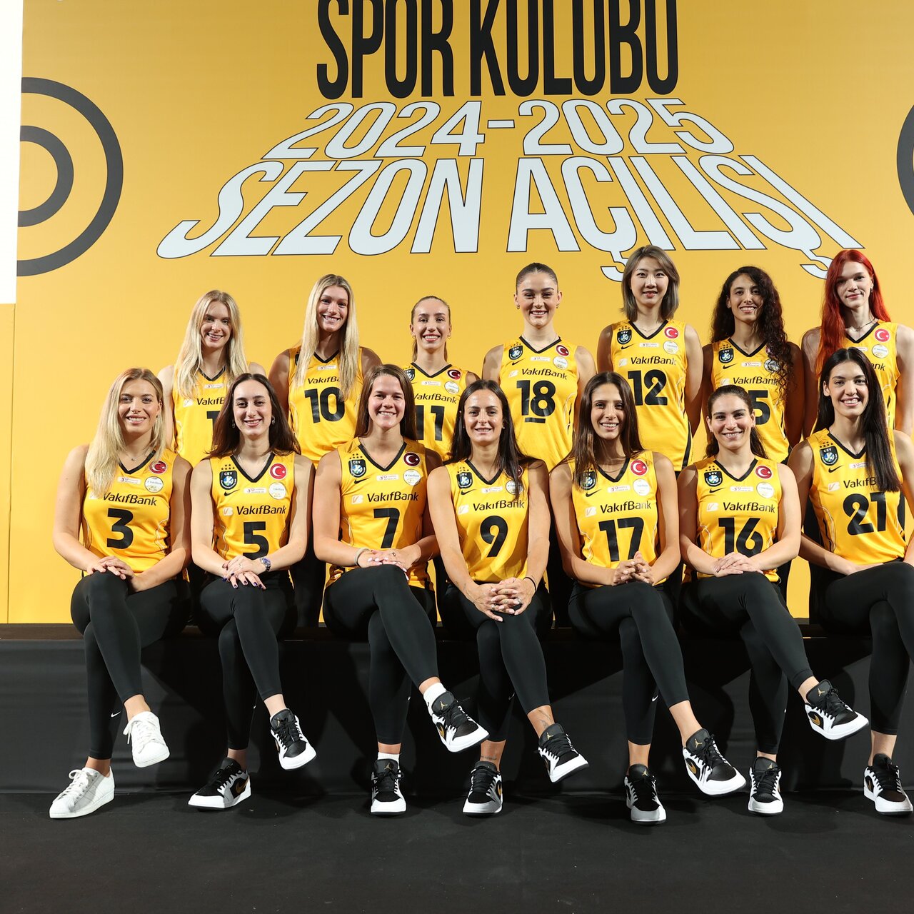 VakıfBank’tan sakatlık açıklaması!