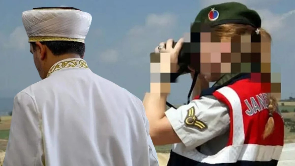 Van’da imam ve astsubay arasında para karşılığı ilişki olayında yeni gelişme: Astsubaya ceza istendi
