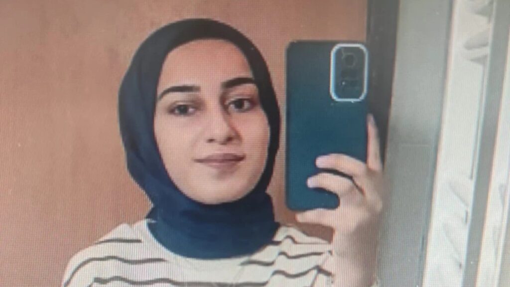 Van’da kaybolan Rojin’le ilgili yeni gelişme