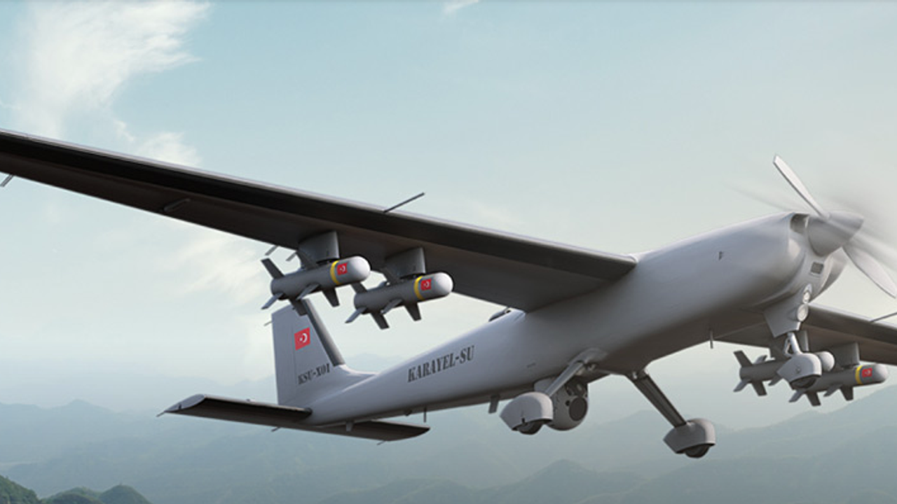 Vestel, Nijerya’ya 5 adet silahlı insansız hava aracı satmaya hazırlanıyor