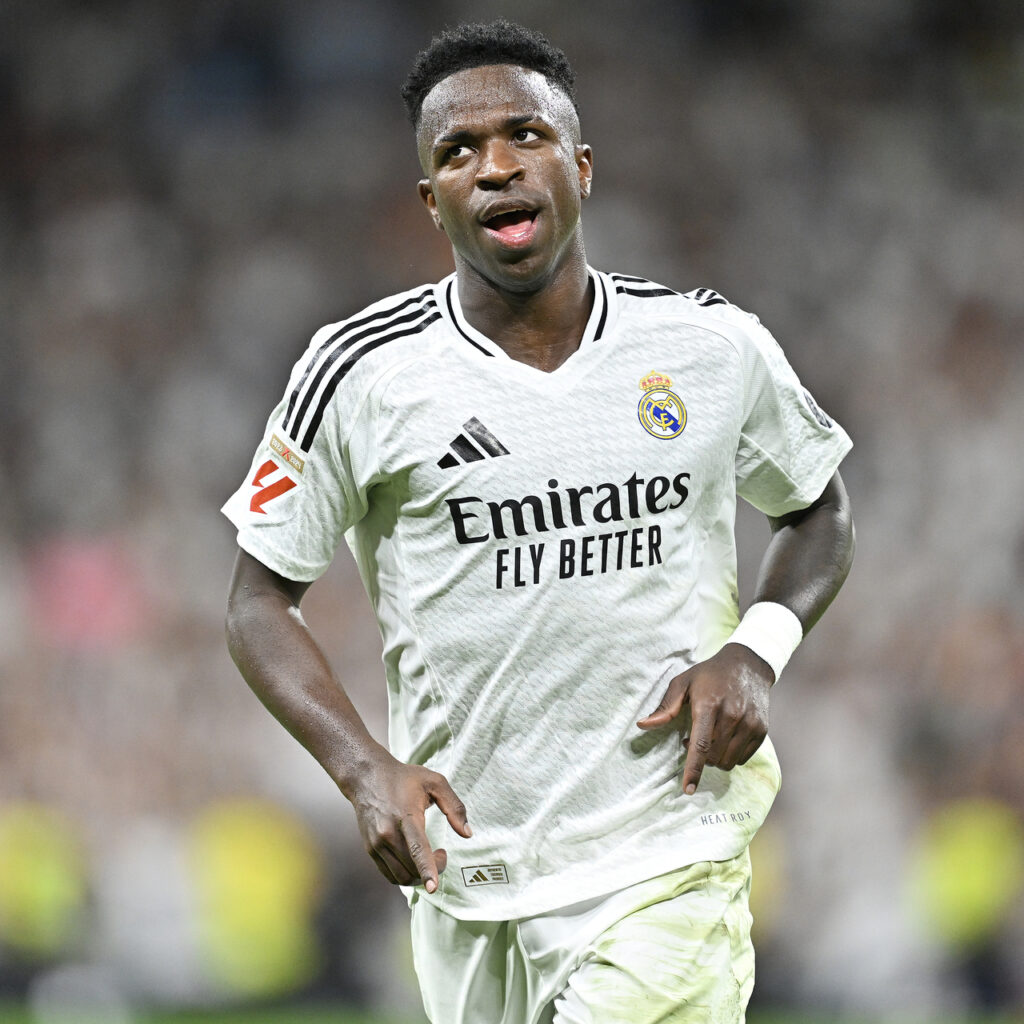 Vinicius Junior’dan Ballon d’Or tepkisi!