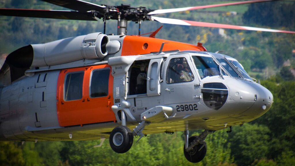 Yangınla mücadelede örnek ülke Portekiz: Filosunu UH-60 helikopterleri ile büyütüyor