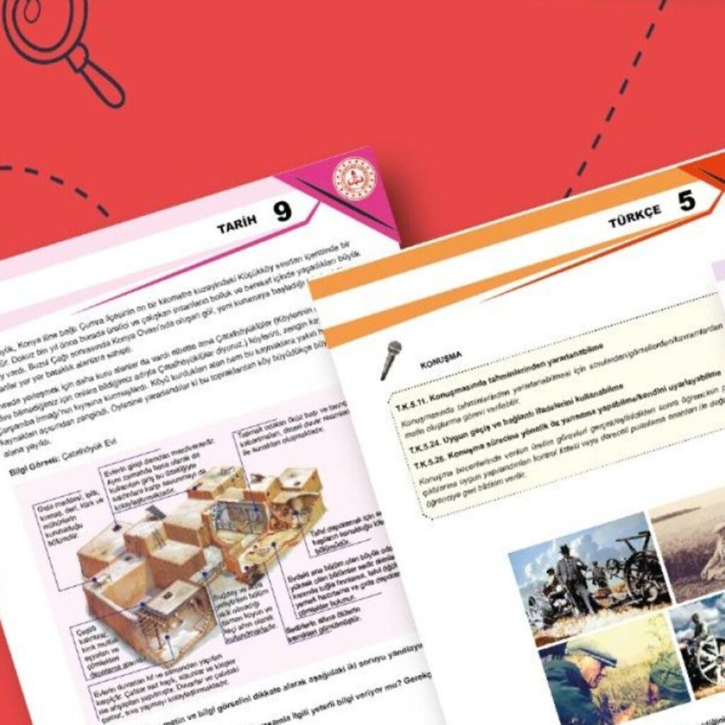 Yeni müfredata uygun yeni örnek ölçme araçları yayımlandı