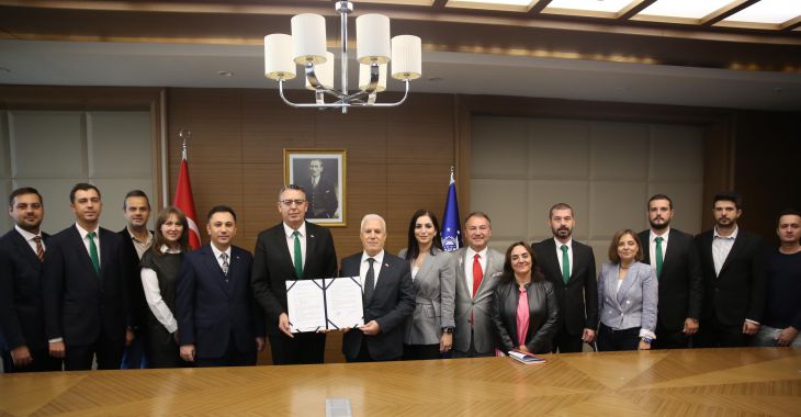 ‘Yeniden Yeşil Bursa’ için güç birliği