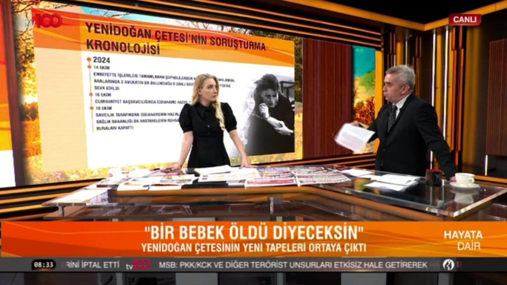Yenidoğan Çetesi’ne dair yeni bilgiler: Yeni hastane almak için görüşmeler yapıyorlar