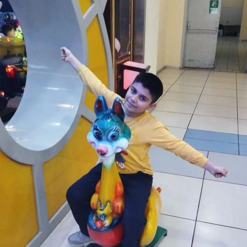 Yusuf’a çarpıp kaçtı! Küçük çocuk öldü! Ödül gibi ceza!