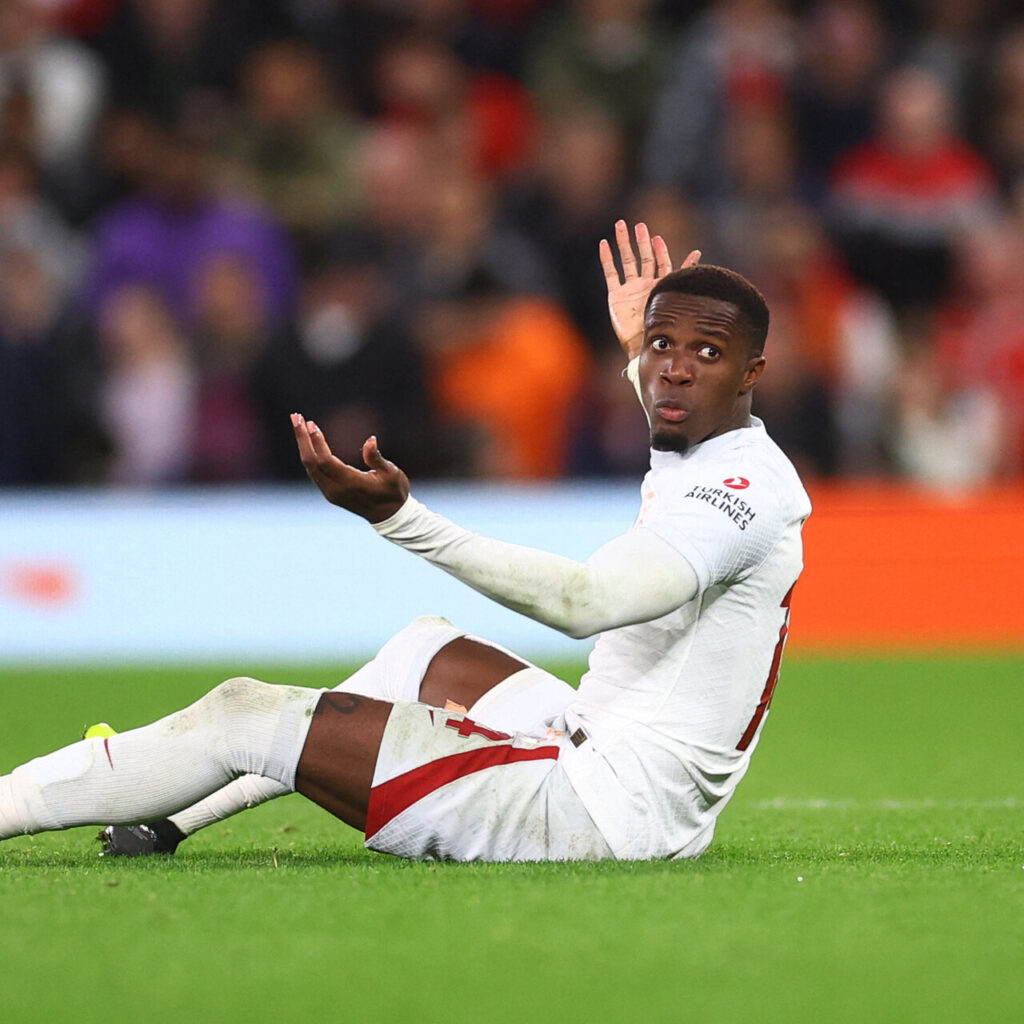 Zaha’ya şok: Kadroya alınmadı!