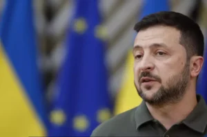 Zelenskiy: Kiev Batılı ortaklarla olası bir ateşkesi görüşmüyor