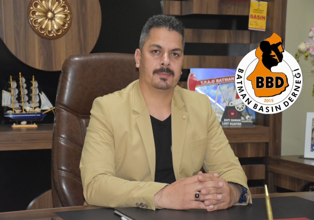 Batman Basın Derneği Başkanı Uyanık: YEREL BASIN EKONOMİK ZORLUKLARLA MÜCADELE EDİYOR