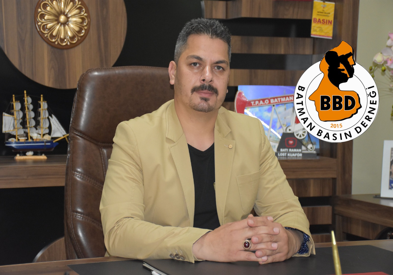 Batman Basın Derneği Başkanı Uyanık: YEREL BASIN EKONOMİK ZORLUKLARLA MÜCADELE EDİYOR