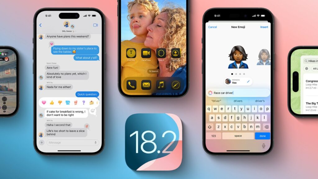 iOS 18.2 ile iPhone’lara gelecek yeni özellikler ortaya çıktı
