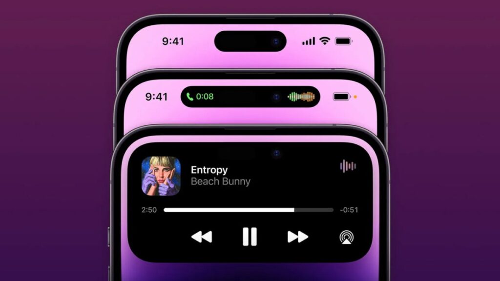 iPhone’larda çentik tamamen kalkıyor: Yeni patent ortaya çıktı