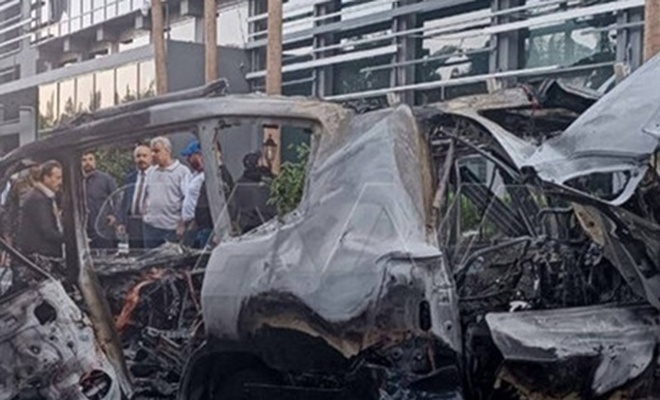 İşgalciler Şam’da suikast yaptı! Ölü ve yaralılar var