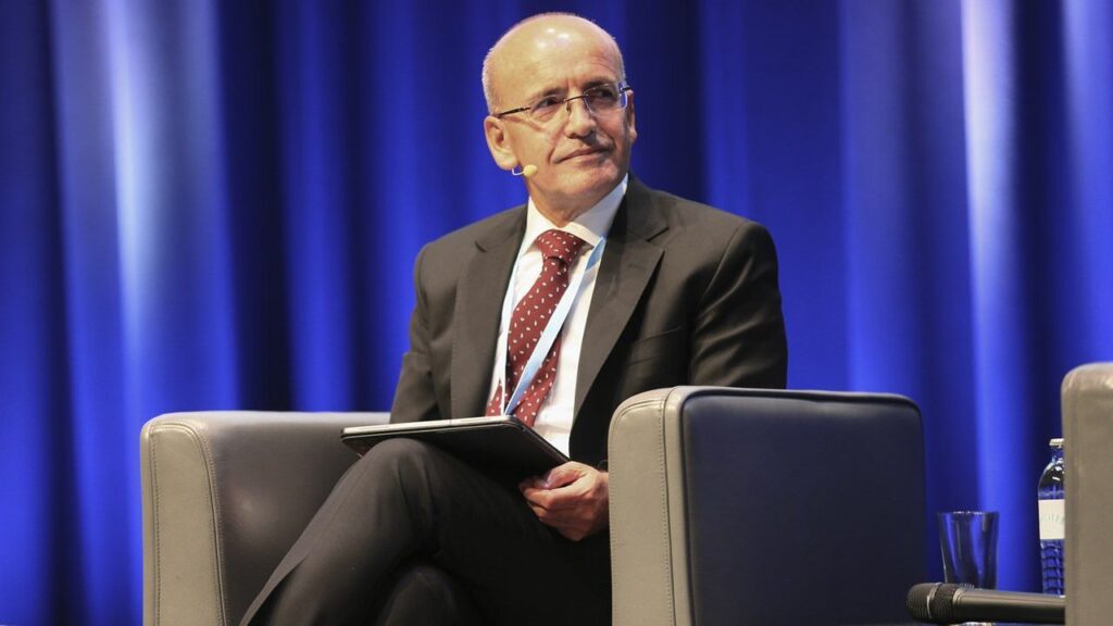 Bakan Şimşek’ten BIST 50 açıklaması: ”Değerlendiriyoruz!”