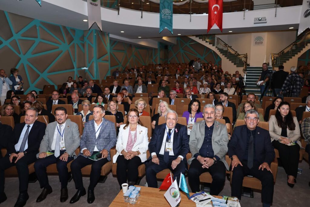 Nilüfer’de tarımsal kalkınma zirvesi