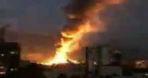 Tahran’da patlama oldu iddiası