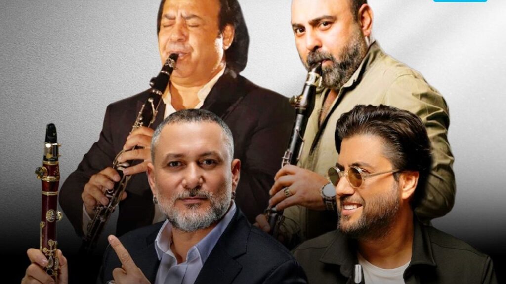 ‘Klarnetin Efsaneleri’ ilk kez İzmir Kültür Yolu Festivali’nde!