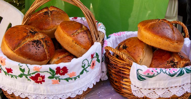 ‘Nohut mayalı Akdeniz ada ekmeği’ BESAŞ Bayilerinde