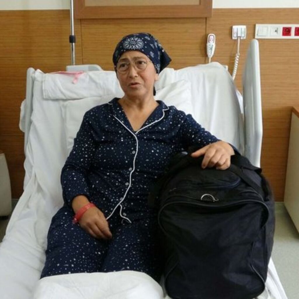 1.5 yıl çantası hazır bekledi! 17 yıl sonra…