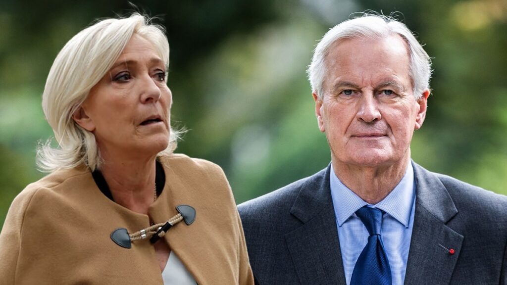 2 Aralık’ta Fransa’da hükümet düşebilir