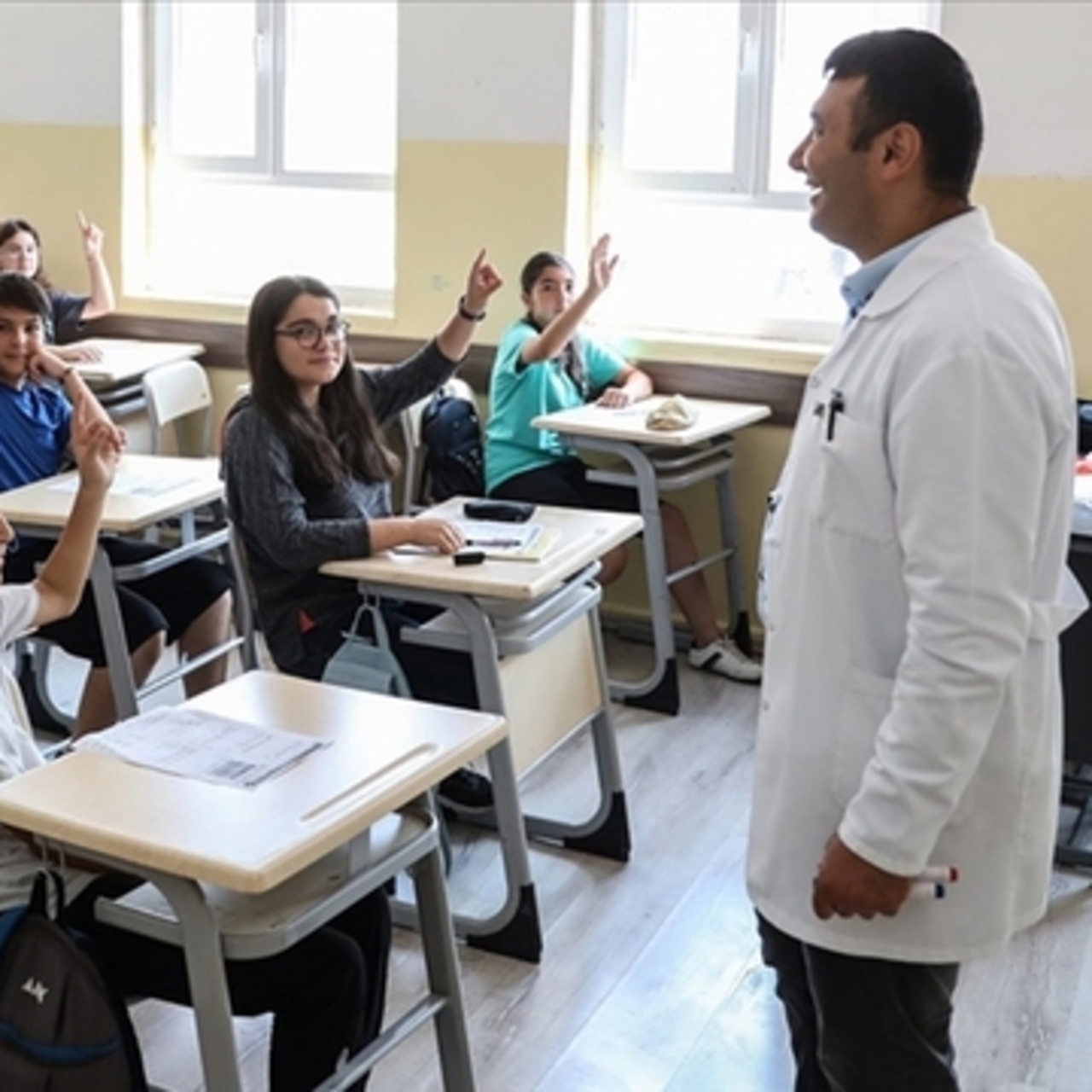 20 bin öğretmen ataması için tercih süreci başladı