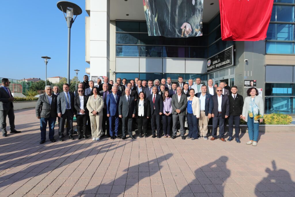 Başkan Bozbey Gemlik’te