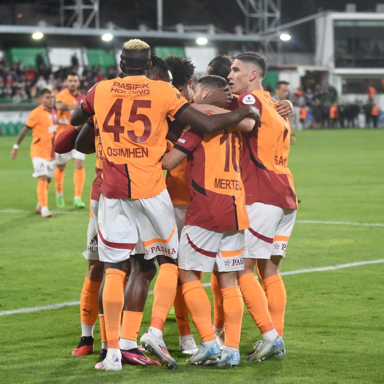 4 eksik: İşte Hollanda kafilesi!