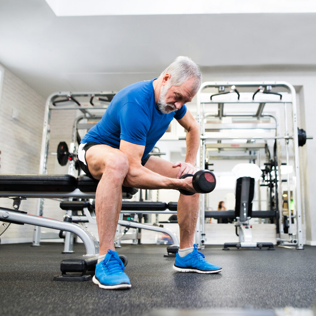 50 ve ötesi erkekler için ideal yaş almanın sırları