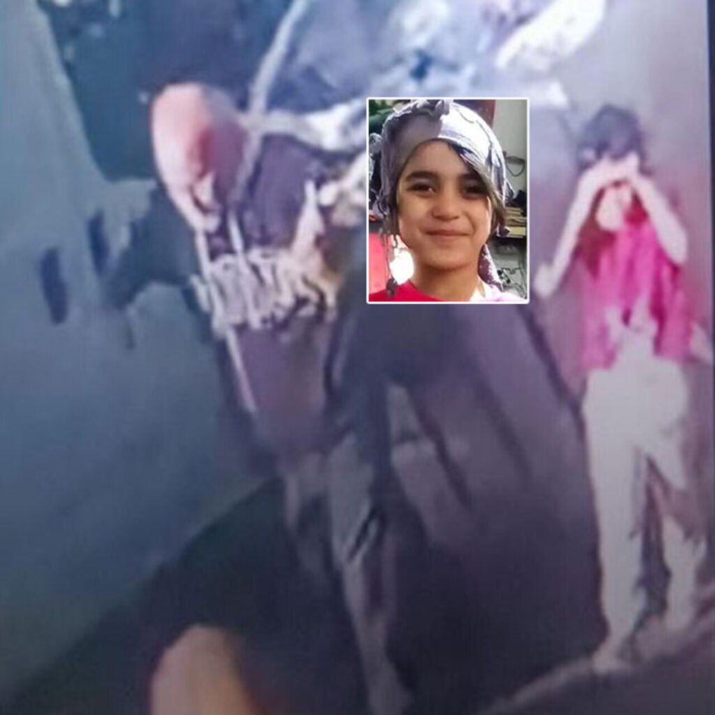 6 yaşındaki Şirin Elmas’ı katleden caninin ilk ifadesi ortaya çıktı!