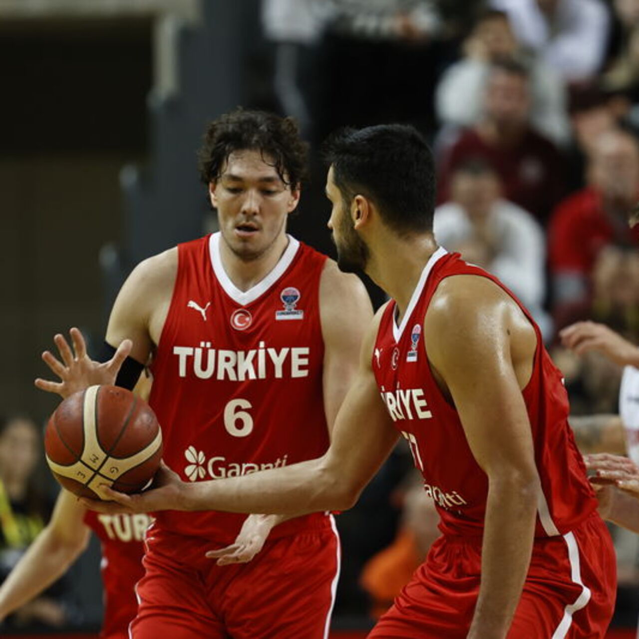 7 ülke EuroBasket biletini aldı