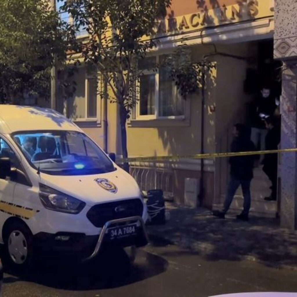 86 yaşındaydı… Merdivenden düştü sanıldı! Gerçek kan dondurdu!