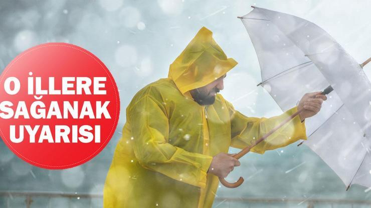 9 Kasım hava durumu: Bugün hava nasıl olacak? O illerde yağış bekleniyor!