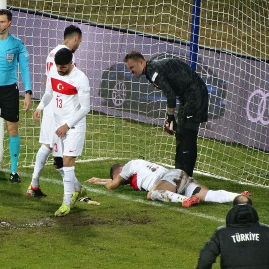 A Mill Takım’a Karadağ şoku!