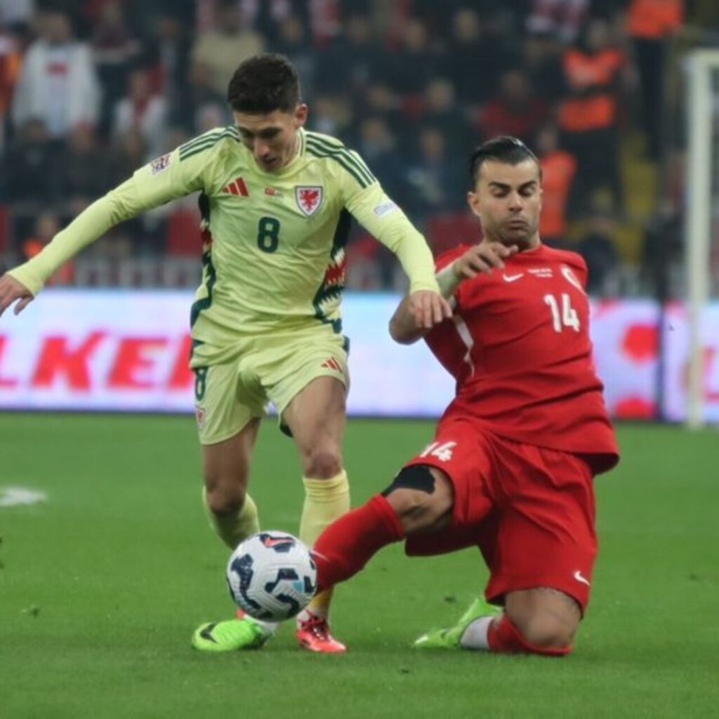 A Milli Takım kadrosunda değişiklik!