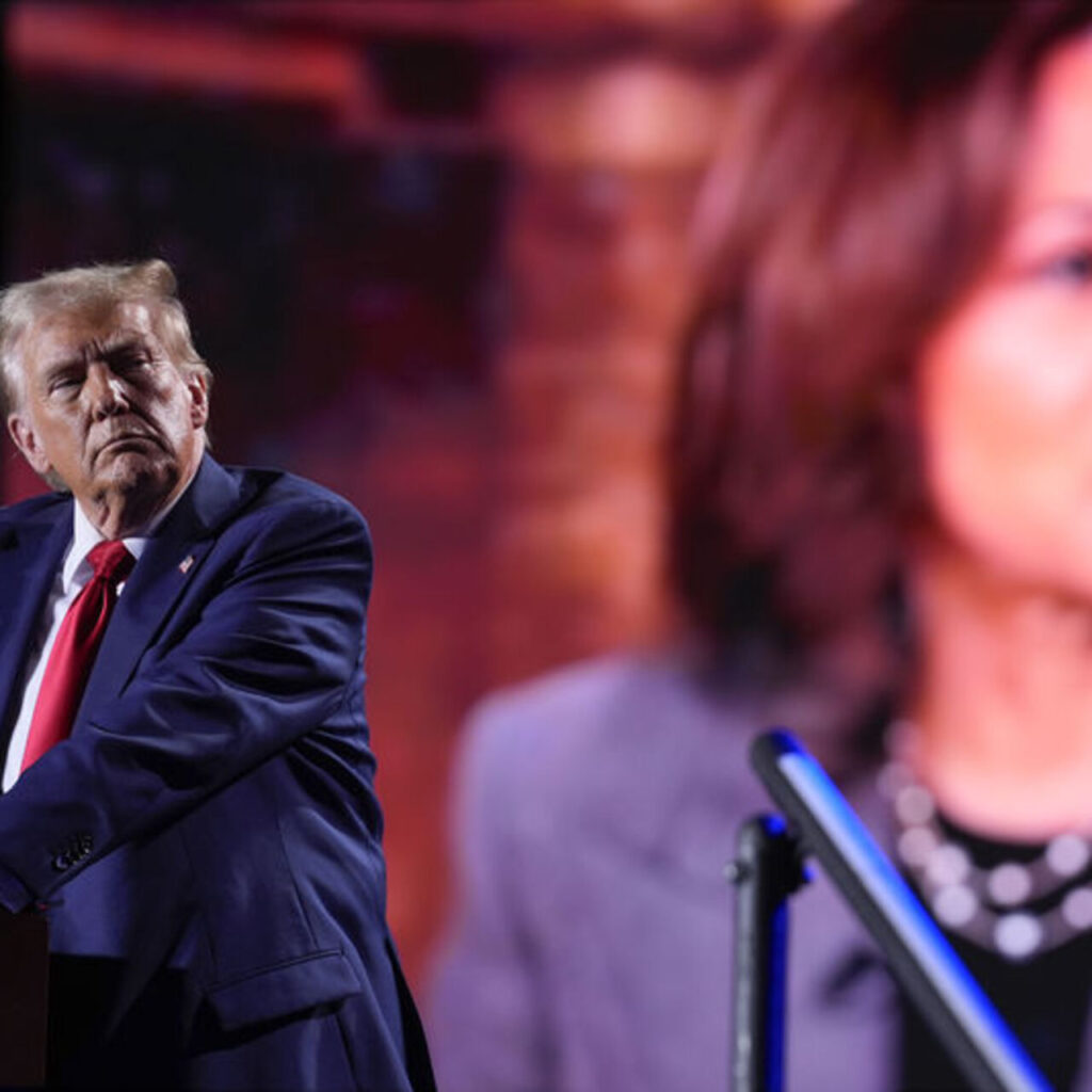 ABD’de bağışlarda ibre kimden yana?