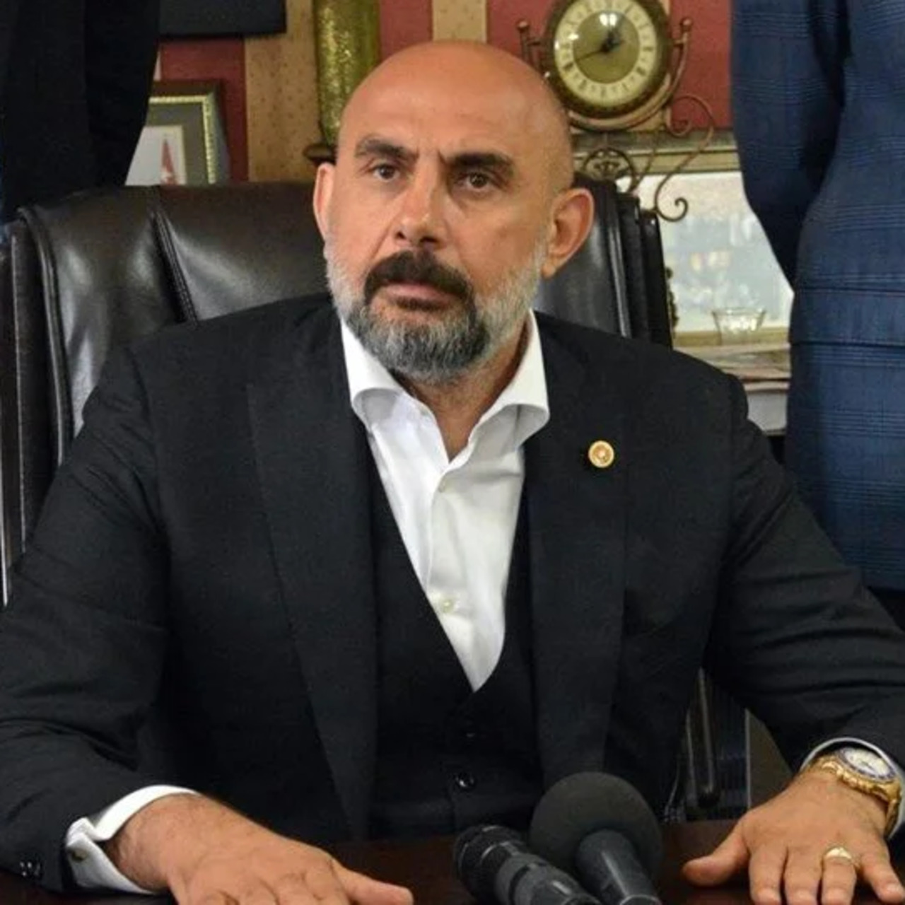 ABD’den eski vekilin vize başvurusuna ret