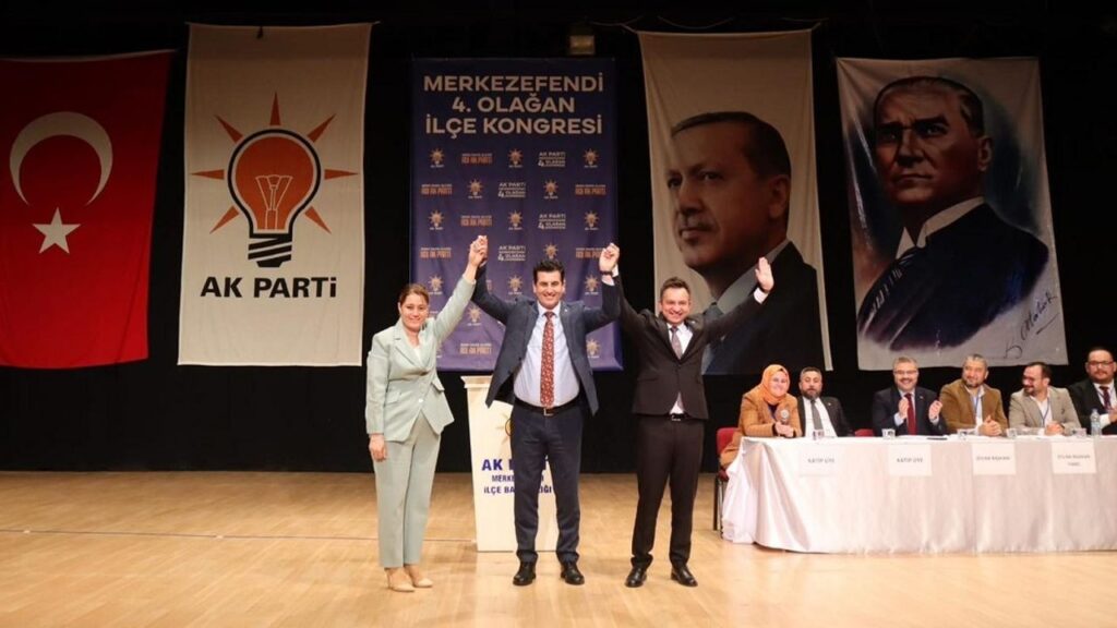 AK Parti Denizli’de birlik ve beraberlik vurgusu