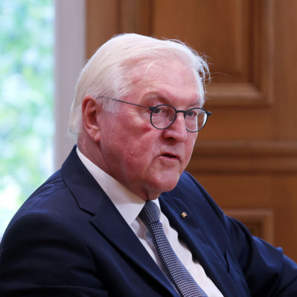 Almanya Cumhurbaşkanından ‘erken seçim’ açıklaması