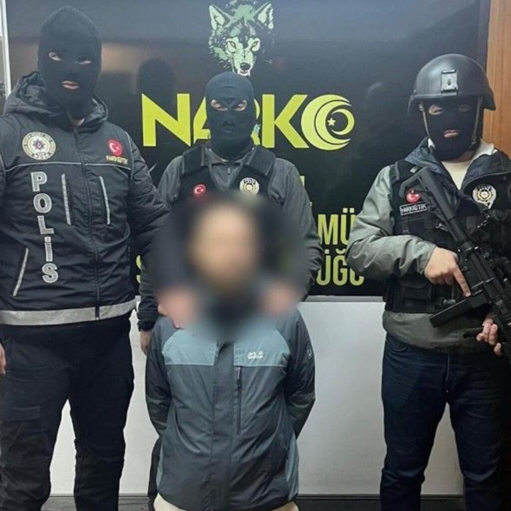 Almanya ‘acil yakalama’ kararı çıkartmıştı! Daniel Sobotta İstanbul’da yakalandı!