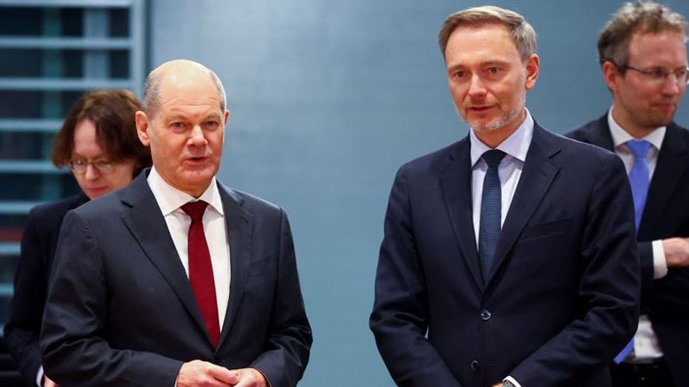 Almanya’da koalisyon krizi! Olaf Scholz, Maliye Bakanı Lindner’i görevden aldı