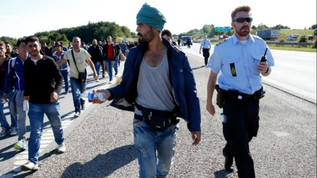 Almanya’da yasa dışı göçe karşı Danimarka modeli