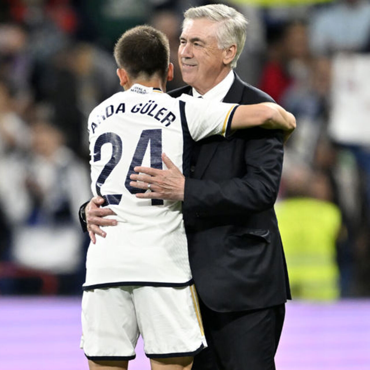 Ancelotti: Bunlara aldırış etme Arda