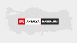 Alanya’da iş yeri kurşunlandı