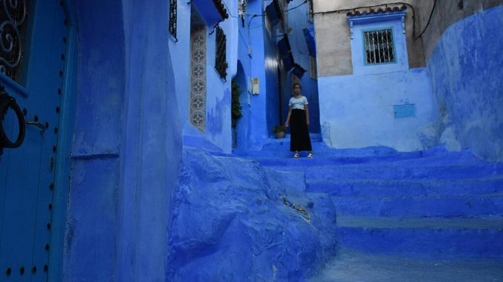 Antik metinlerde ortaya çıktı! Mavi renk eskiden yok muydu?