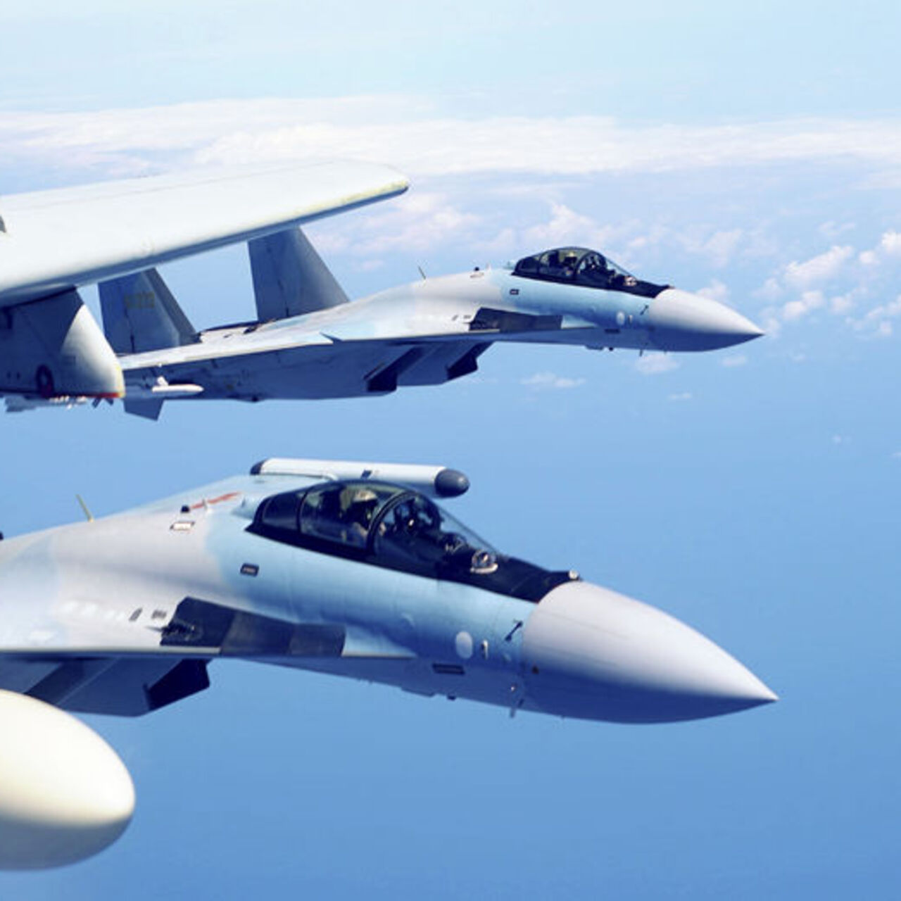 Asya-Pasifik’te Çin-Rusya ittifakı