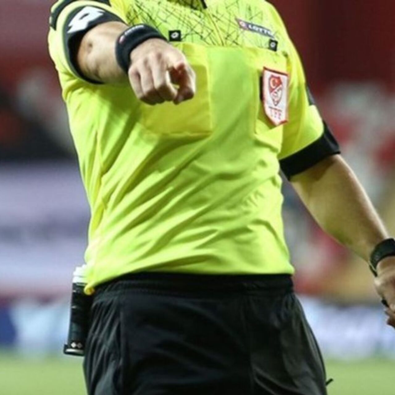 Avrupa’da hakemler belli oldu