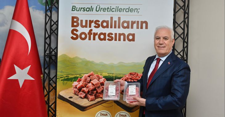 BESAŞ’ta kaliteli ve uygun fiyatlı et satışı başladı