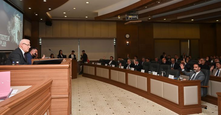 BUSKİ’nin 2025 bütçesine Meclis’ten onay